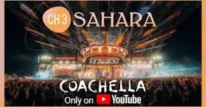 Watch ATEEZ perform on day 1, weekend 1 of 'Coachella 2024'!