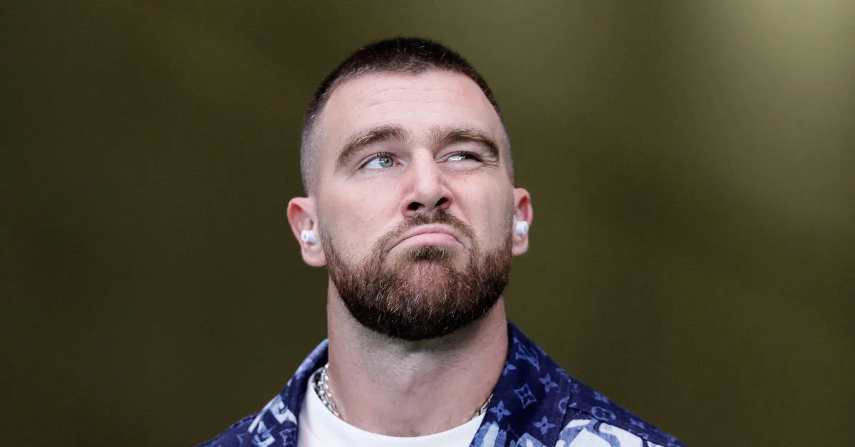 Travis Kelce old Tweet About Easter Resurfaces, Stirring Controversy and Receives Backlash