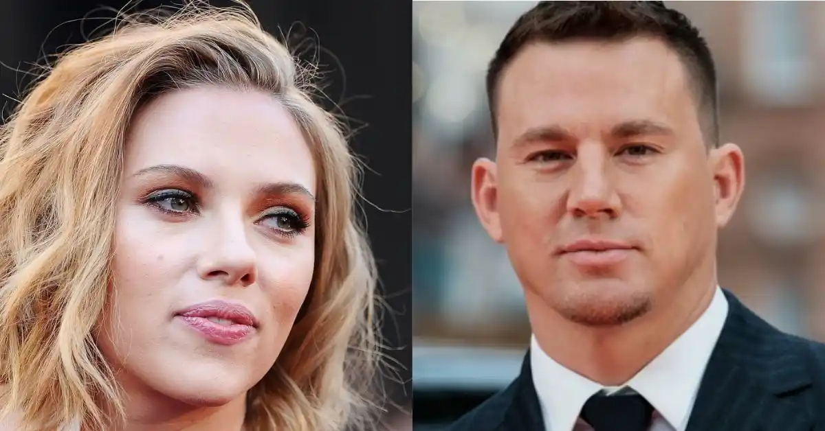 Scarlett Johansson and Channing Tatum Blast Off in 1969 Rom-Com “Fly Me To The Moon”