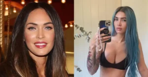 Megan Fox’s No-Makeup Selfie Stirs Up Internet, Fans Mistake Her for Kim Kardashian