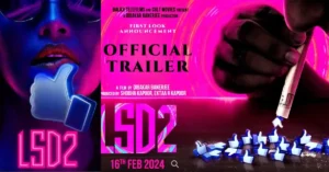 “Love Sex Aur Dhokha 2” Set to Hit Theatres, Box Office Predictions Indicate Promising Start