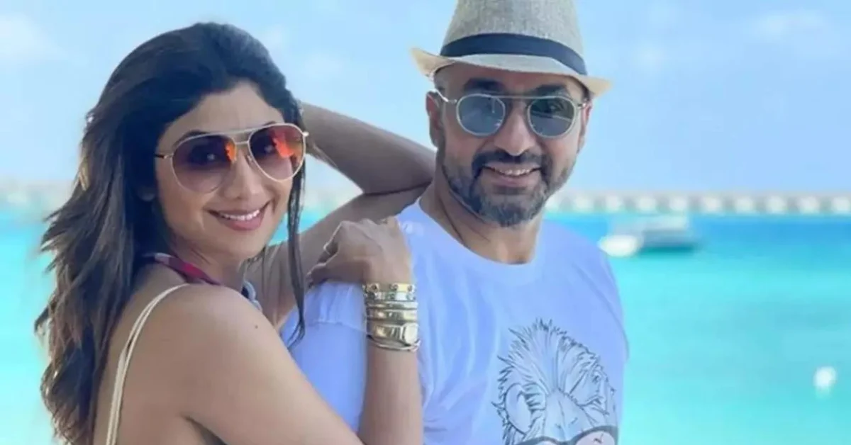Shilpa Shetty and Raj Kundra Face Legal Woes as ED Attaches Assets Worth Rs 98 Crores in Money Laundering Probe