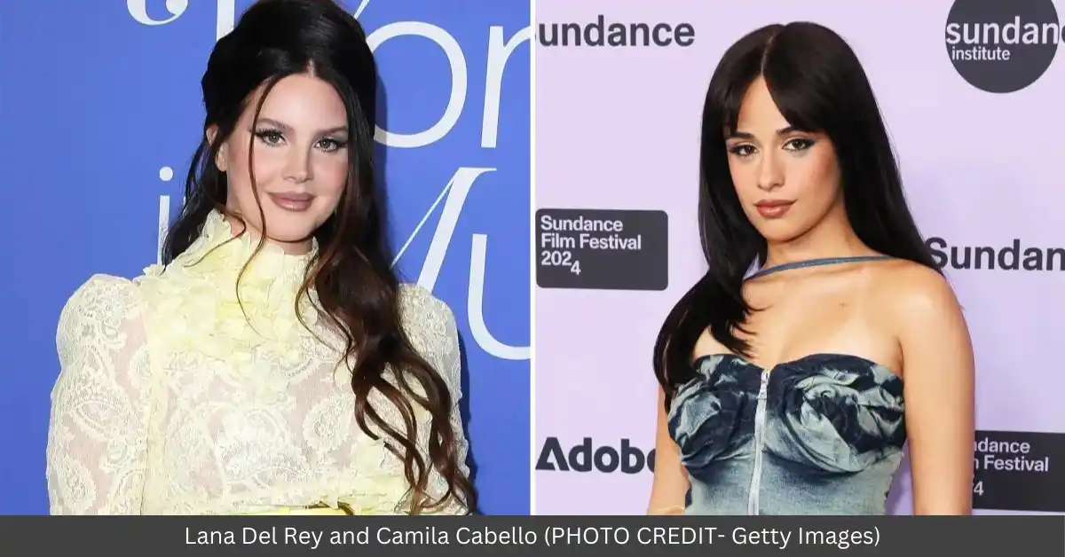 Coachella Weekend 2 Gets a Surprise! Lana Del Rey Duets with Camila Cabello