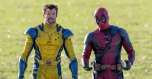 MCU's Mismatched Mayhem: Deadpool and Wolverine Team Up to Save the World! New trailer OUT