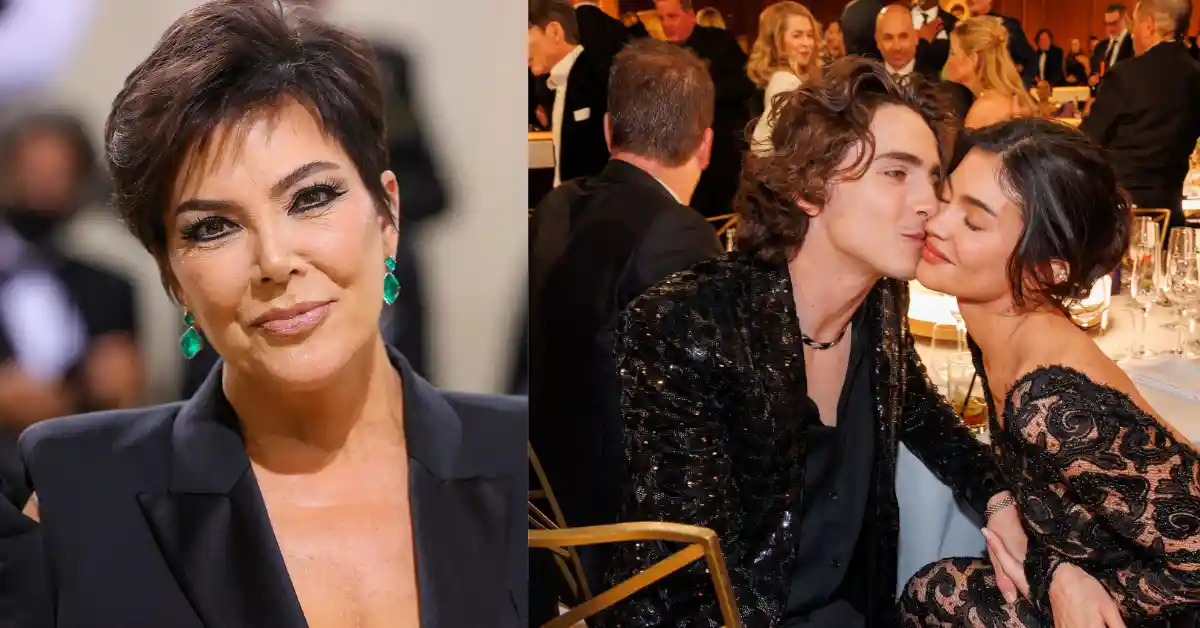 Did Kris Jenner’s Momager Moves Cause Trouble in Paradise for Kylie Jenner and Timothée Chalamet?