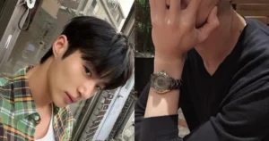 Byun Woo Seok Gains Massive Attention for His Unreal “Manga Hands”