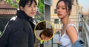Netizens Spot “Lovely Runner” Byeon Woo Seok In Hyeri’s Old Pictures