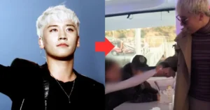 Shocking New Footage Of Seungri In “Burning Sun” Documentary Adds Questions About His Guilt