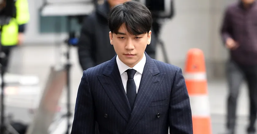 Hong Kong Government Issues Official Statement On Rumors Surrounding Seungri