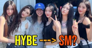 Fans Discuss The Possibility Of NewJeans And Min Hee Jin Joining SM Entertainment