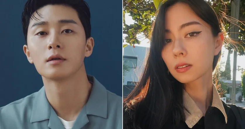 Park Seo Joon’s Agency Responds To Alleged Relationship With Lauren Tsai
