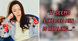 Min Hee Jin’s Latest Instagram Stories Rally Korean Netizens To Her Defense Amid Feud With HYBE