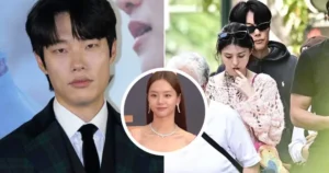 Ryu Joon Yeol Breaks Silence on Controversy Involving Hyeri and Han So Hee