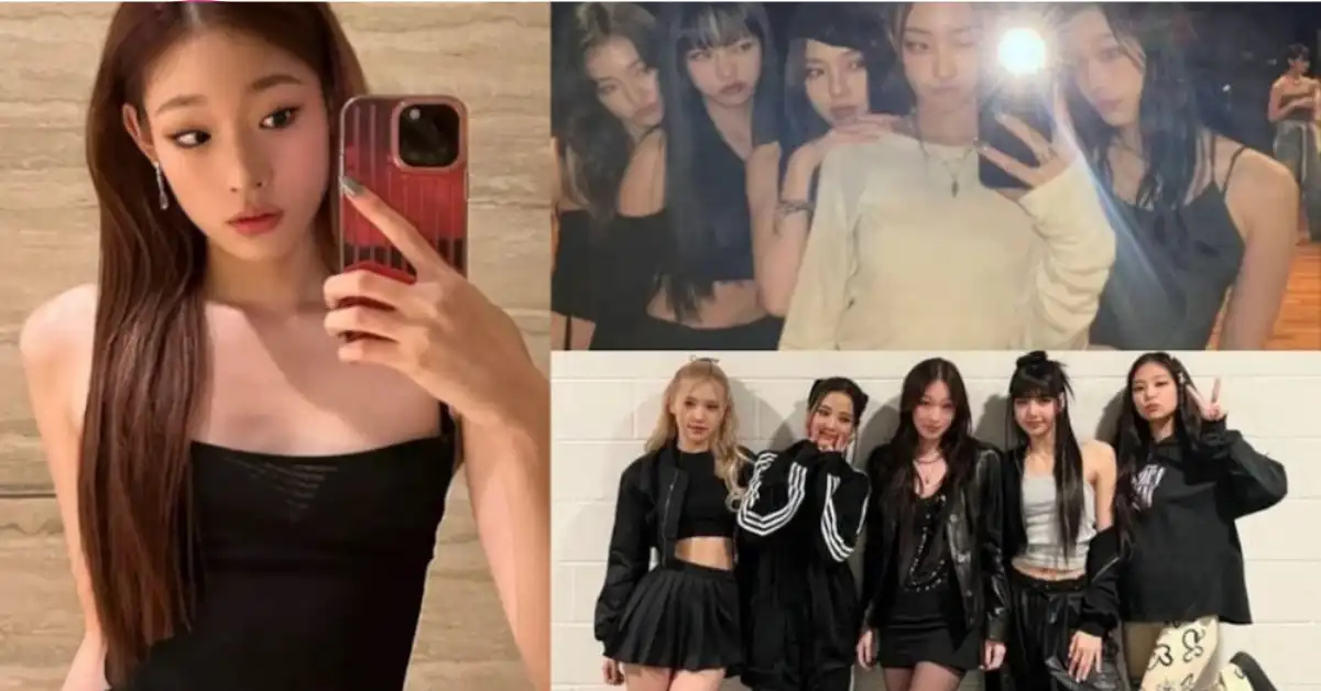 Chaebol heiress reportedly not debuting with new THE BLACK LABEL girl group