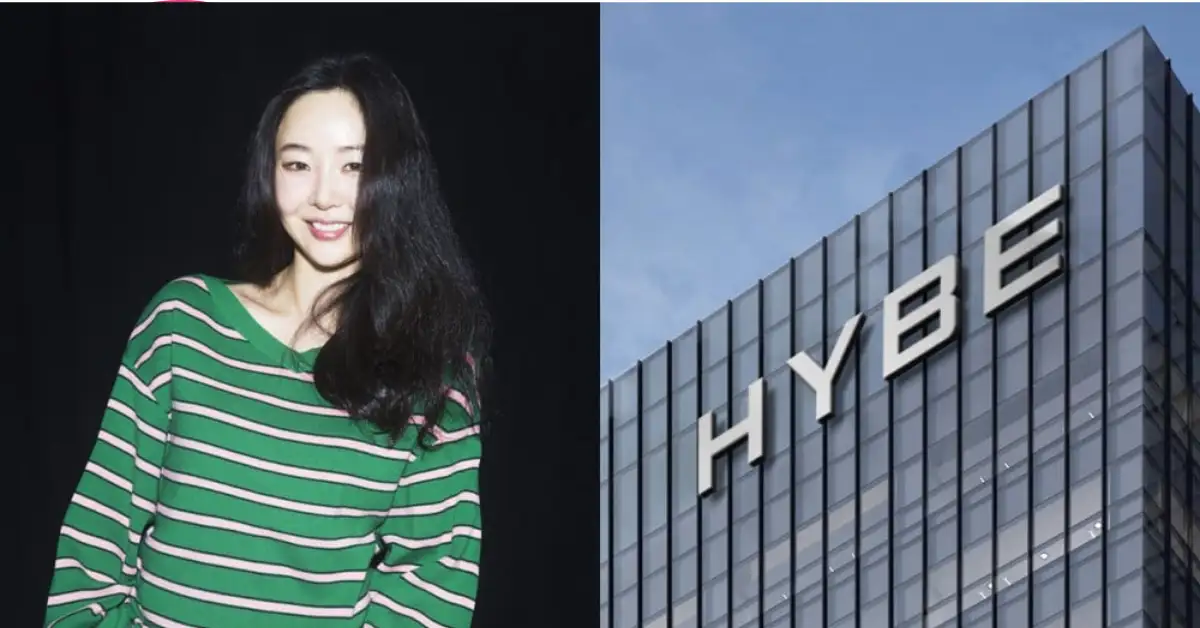HYBE refutes ADOR’s recent statement and claims that large amounts of money were pocketed illegally under Min Hee Jin’s watch