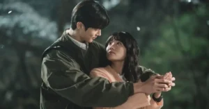 Byeon Woo Seok Thanks Kim Hye Yoon for Helping Him Become Sun Jae in "Lovely Runner"