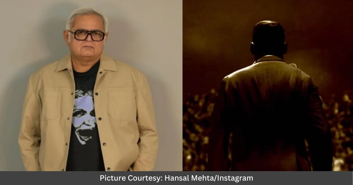 Scam King Subrata Roy's Story to be Explored in New Series "Scam 2010: The Subrata Roy Saga" by Acclaimed Director Hansal Mehta