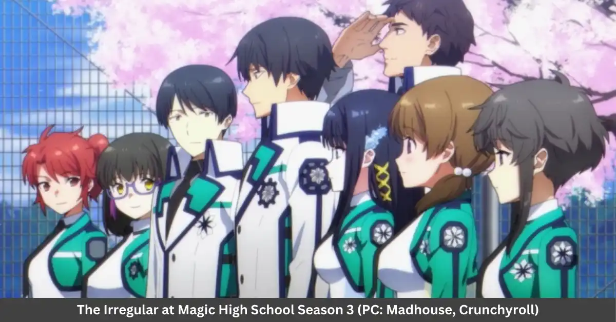 The Irregular at Magic High School Season 3 English Dub Arrives on Crunchyroll! Here’s What You Need to Know