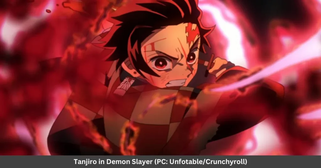 Demon Slayer (PC: Unfotable/Crunchyroll)