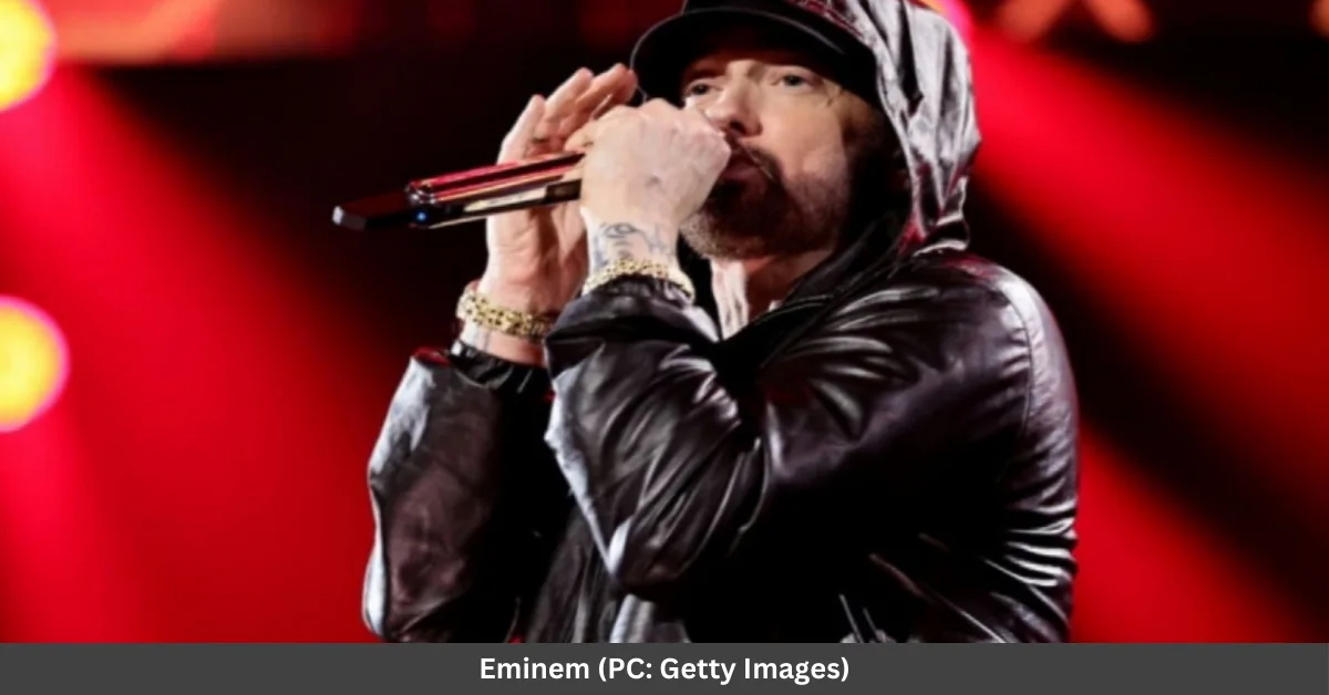 Eminem's Death Hoax Trends For The Third Time, Know How (PC: Getty Images)