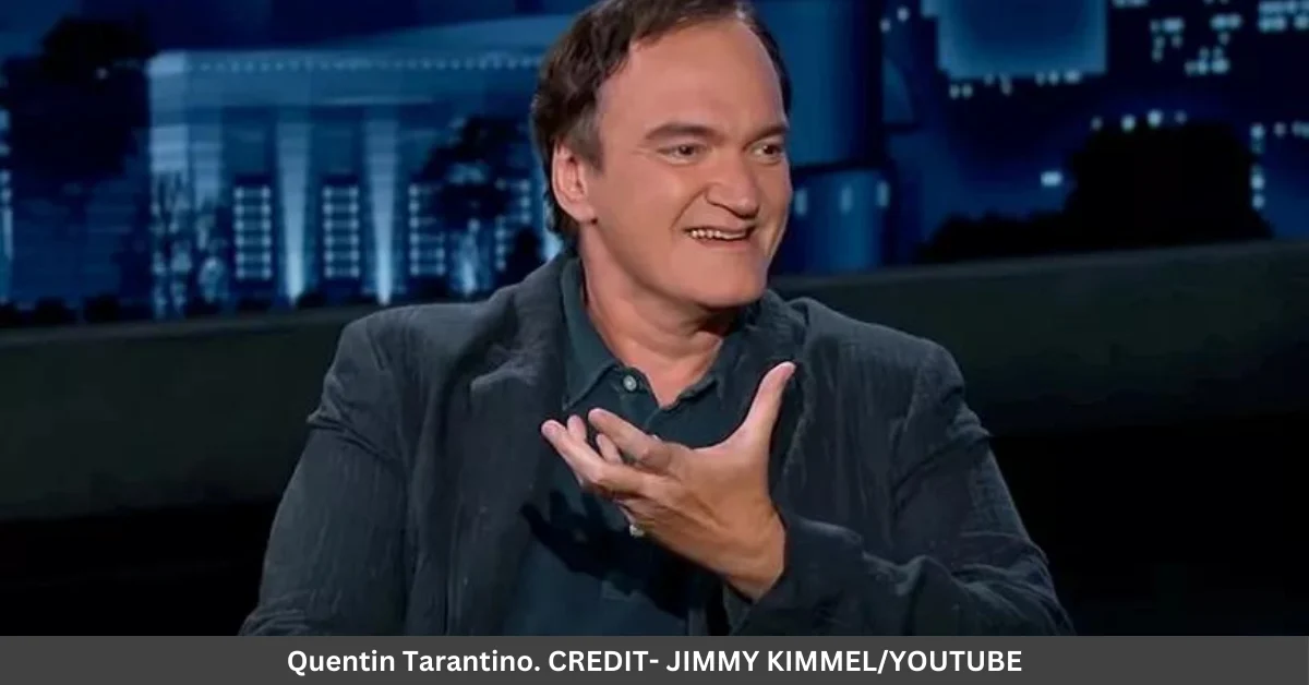 Did Quentin Tarantino Change His Mind on His Final Film, "The Movie Critic"?