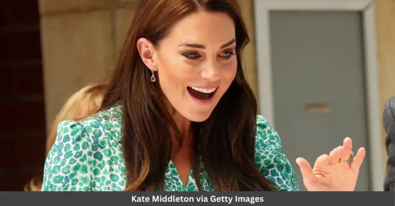 Kate Middleton via Getty Images