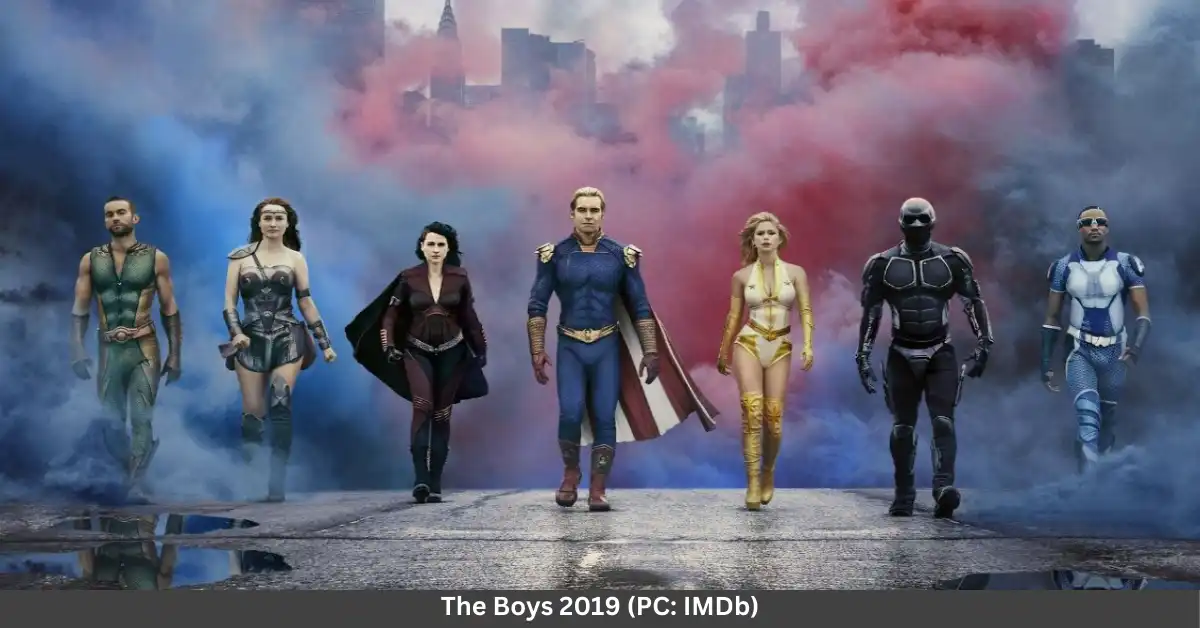 The Boys Season 5 Gets Explosive Update: Writers Room Opens, "Crazy S**t" Discussed