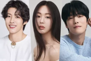 INFINITE's Sungyeol Confirmed + Geum Sae Rok, Kim Jung Hyun, And More Reported For New Weekend Drama