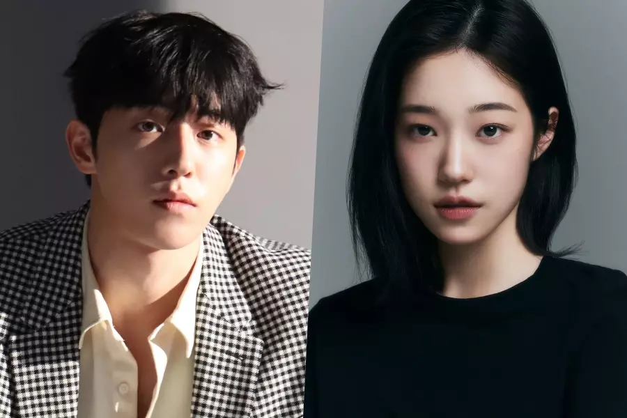 Popular Actors Nam Joo-Hyuk and Roh Yoon-Seo In Talks for New Fantasy Drama “Donggung”