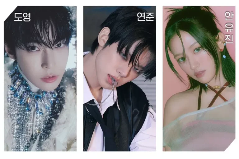 NCT's Doyoung, IVE's An Yu Jin, and TXT's Yeonjun to Host Inaugural 2024 SBS Gayo Daejeon Summer