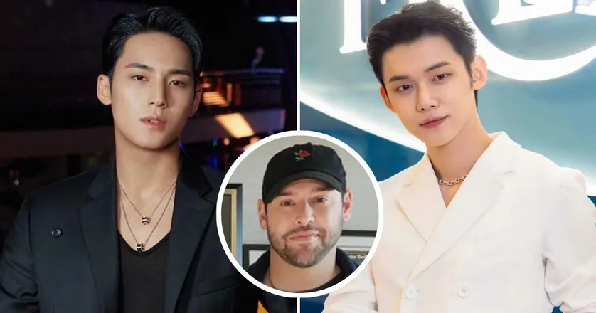 Netizens Accuse Scooter Braun Of Disrespecting SEVENTEEN And TXT