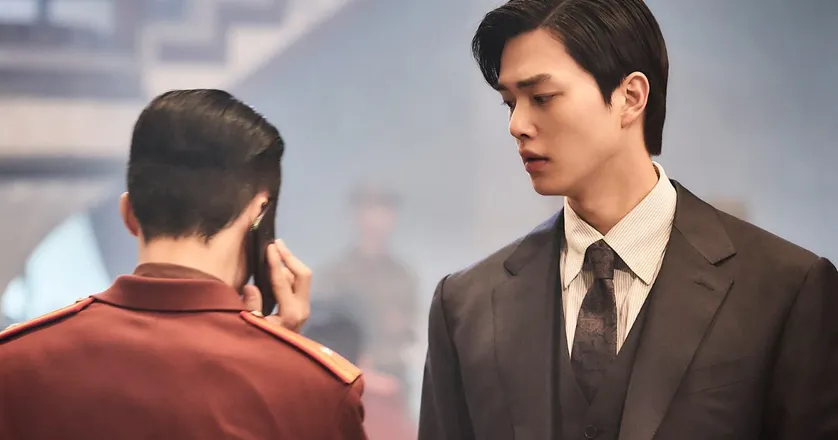 Netizens Believe Actor Song Kang’s Latest Role Is LGBTQ+