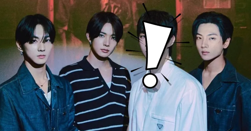The Newest “8th Member” Of ENHYPEN In Latest Photoshoot Has Netizens “Confused” AF