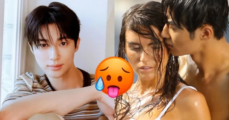 “Lovely Runner” Byeon Woo Seok’s Sexy And Wet Photoshoot Goes Viral