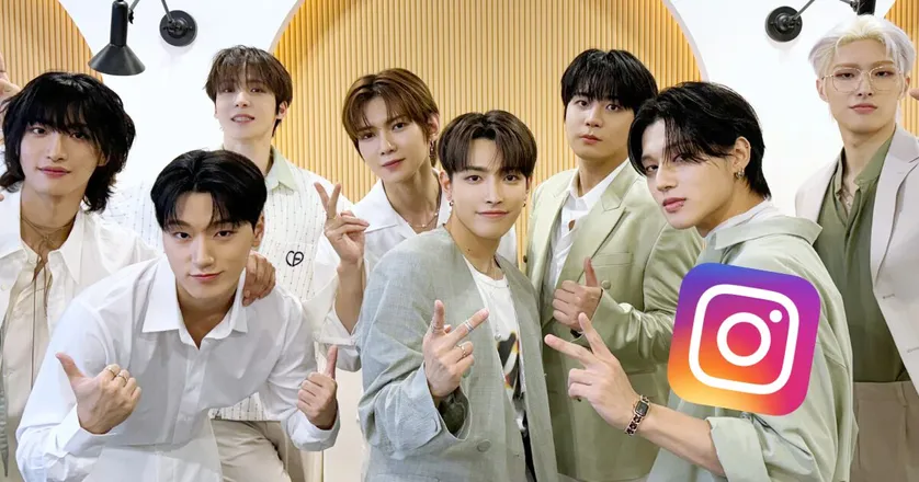 ATEEZ Members Officially Open Personal Instagram Accounts — Here’s What They Posted