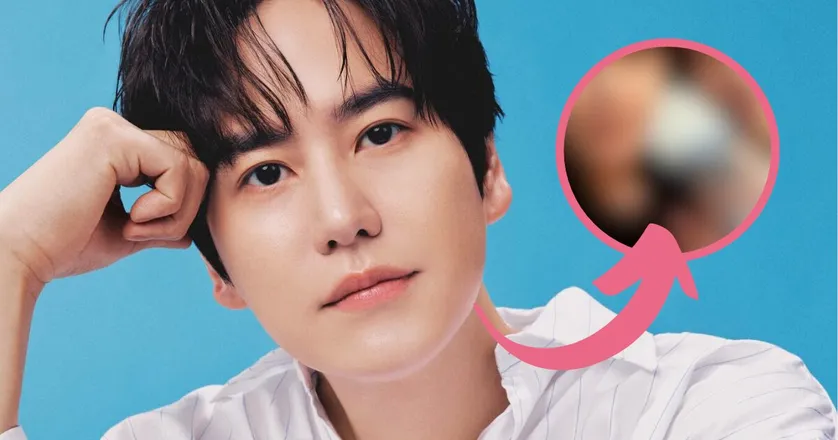 Super Junior’s Kyuhyun “Confirms” A Dating Rumor With Popular Star