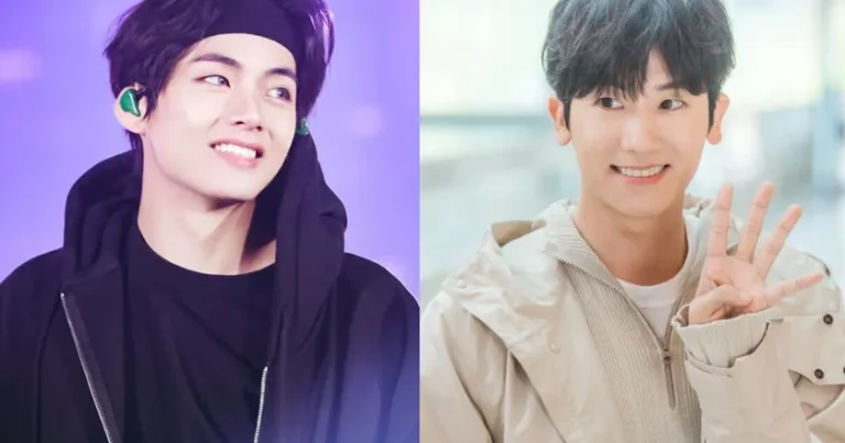 Park Hyung Sik Covers “Wooga Squad” Bestie BTS’s V