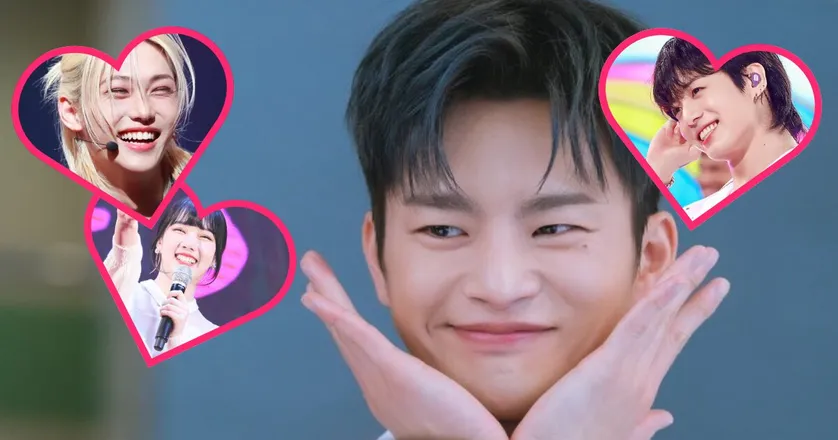 Seo In Guk Fanboys Over BTS, Stray Kids, And GFRIEND