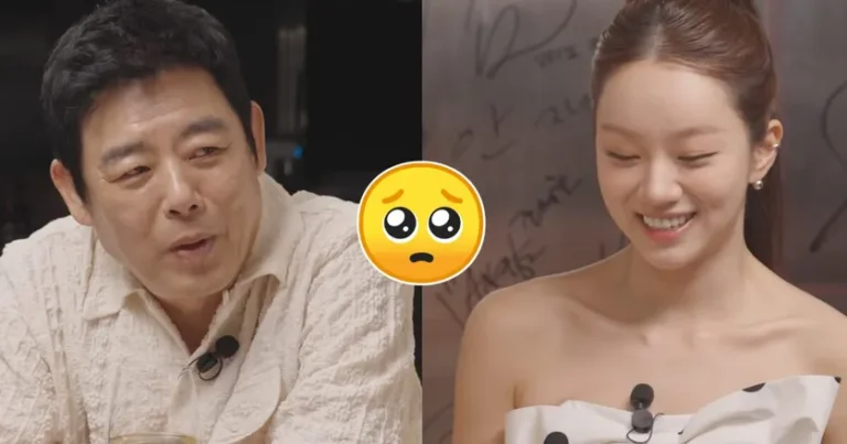 “Reply 1988” Actor Sung Dong Il Opinion Of Hyeri Completely Changed After She Said One Thing