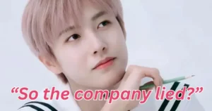 SM Entertainment Flamed By Netizens For Their Lies Regarding NCT Renjun’s Phone Number Controversy