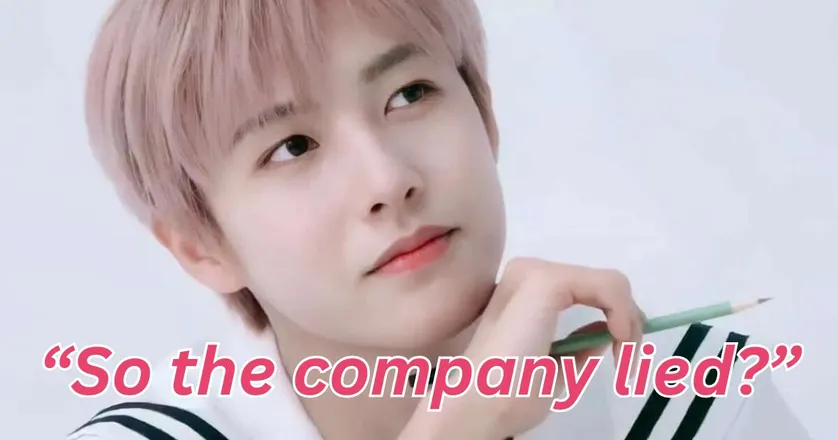 SM Entertainment Flamed By Netizens For Their Lies Regarding NCT Renjun’s Phone Number Controversy
