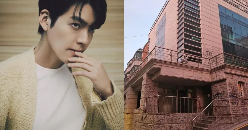 Memories Or Vandalism? ARMY Divided Over Fellow Fans’ Plans For BTS’s Old Building