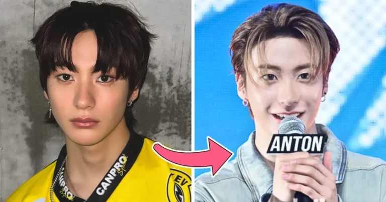 RIIZE Anton’s “Unrecognizable” Face Triggers Heated Debate Among Korean Netizens