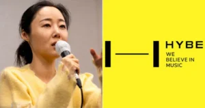 Min Hee Jin Gets Into Heated Verbal Altercation With Alleged “Biased” HYBE Reporter During Press Conference