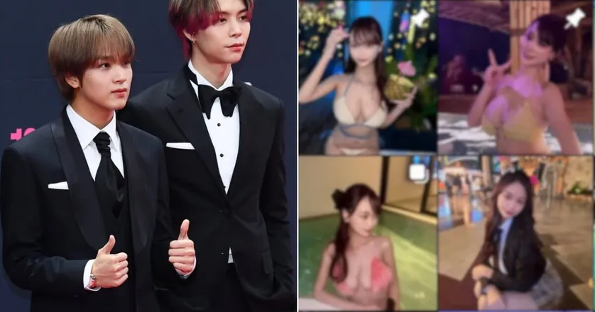 NCT Members Flamed For Alleged Prostitute-Fueled Orgy With Fans