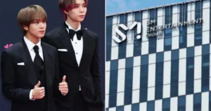 SM Entertainment Stock Shockingly Freefalls Amid NCT Rumors