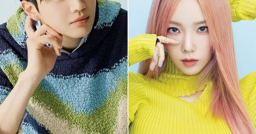 Rising Actor Makes Shocking Love Confession To Girls’ Generation’s Taeyeon, Netizens Go Wild
