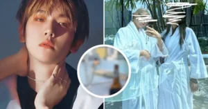 Scandal Erupts After EXO’s Baekhyun Is Allegedly Spotted With Dancers In Bangkok Hotel Pool