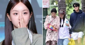 Hyeri Ambushed By Questions Regarding Han So Hee And Ryu Jun Yeol — Shook Response Goes Viral