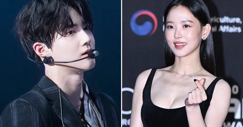EXO’s Suho And Kang Han Na Suspected Of Dating After Cryptic Post